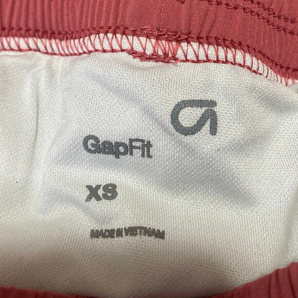 GapFit Women Multicolor Floral Elastic Waist Mid Rise Athletic Running Shorts XS - Picture 5 of 6